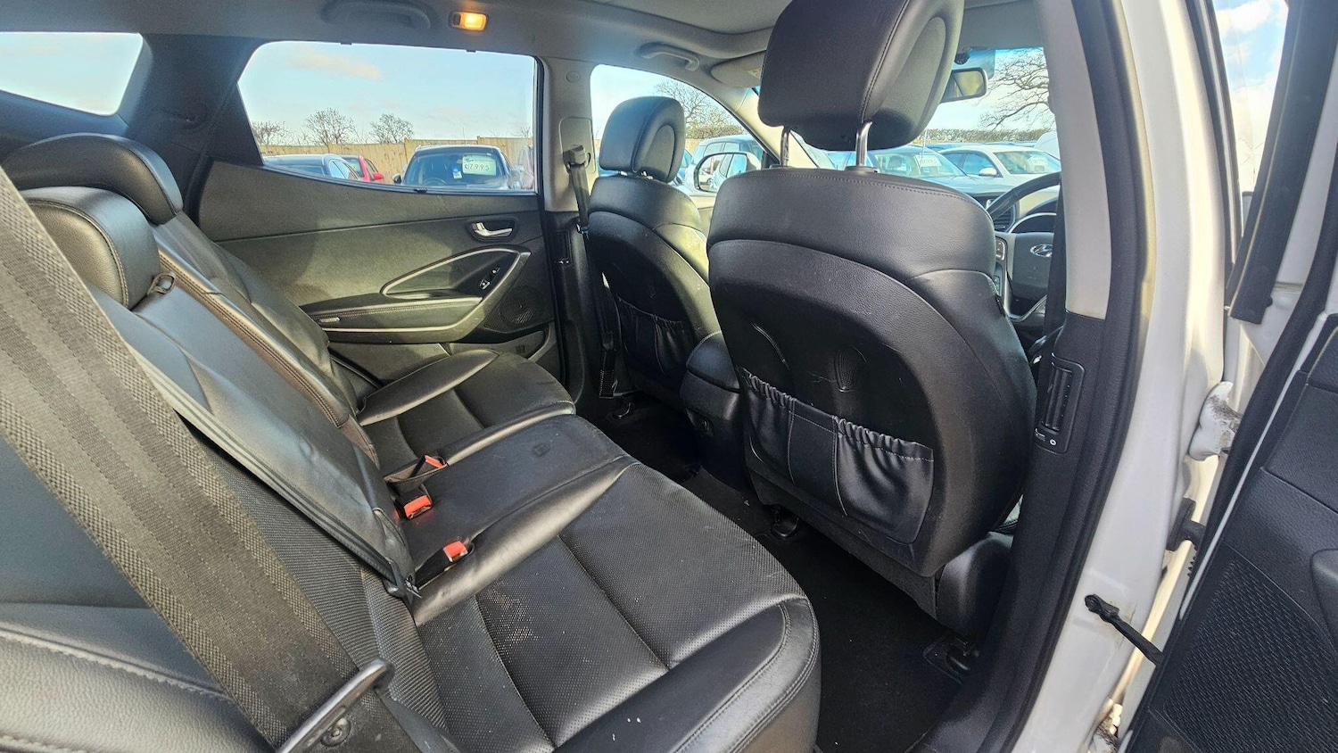 Used Hyundai Santa Fe 2015 for sale - 77049854: Photo 14