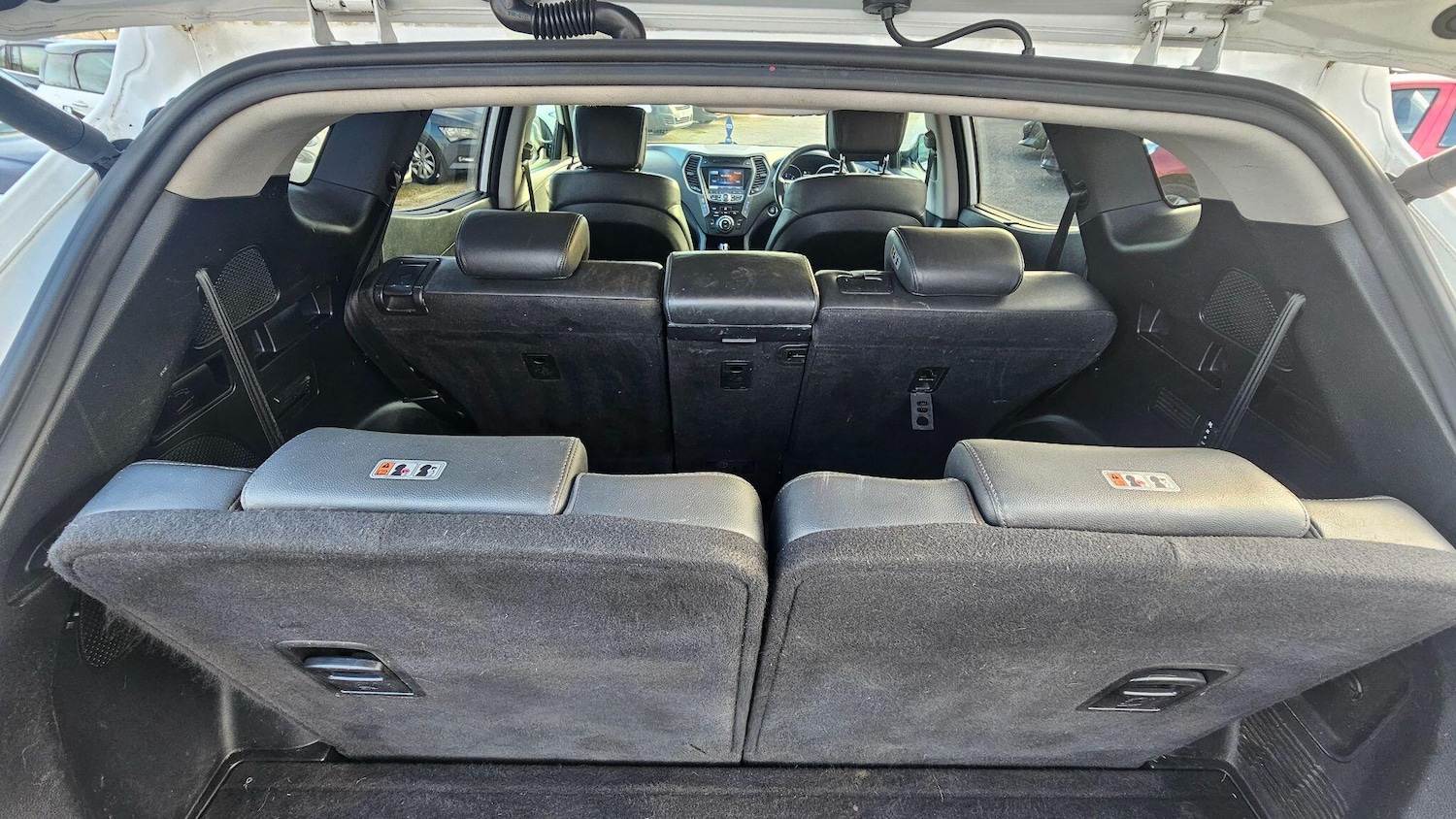 Used Hyundai Santa Fe 2015 for sale - 77049854: Photo 17