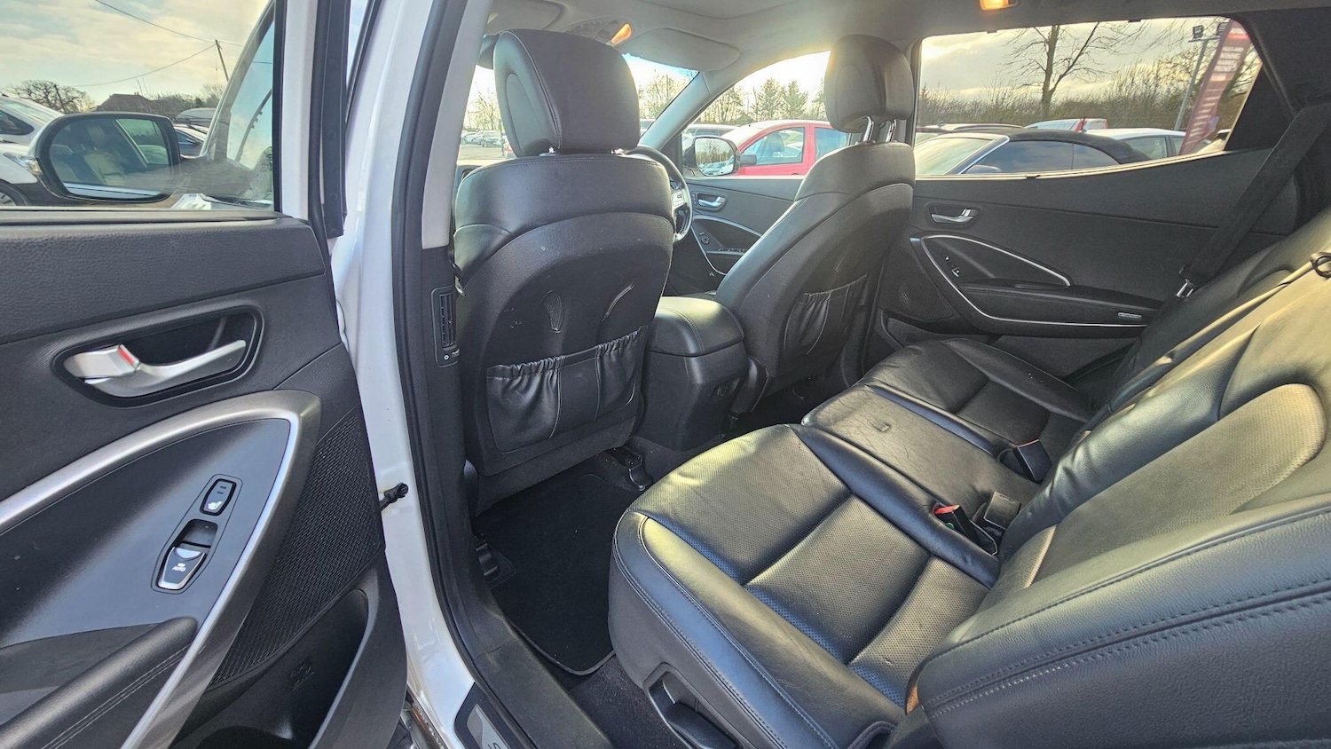 Used Hyundai Santa Fe 2015 for sale - 77049854: Photo 20