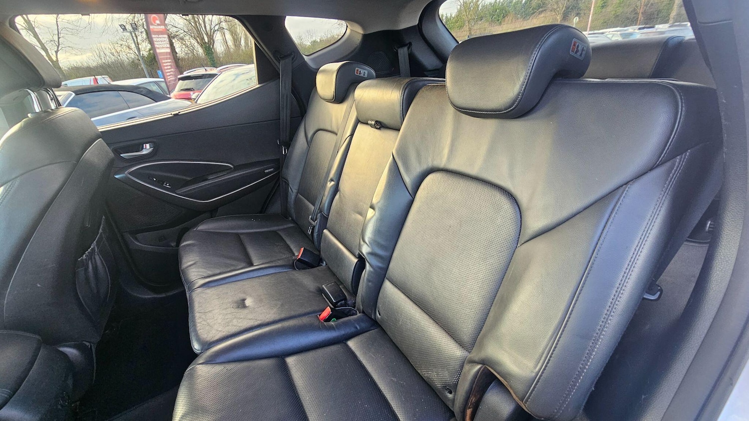 Used Hyundai Santa Fe 2015 for sale - 77049854: Photo 21