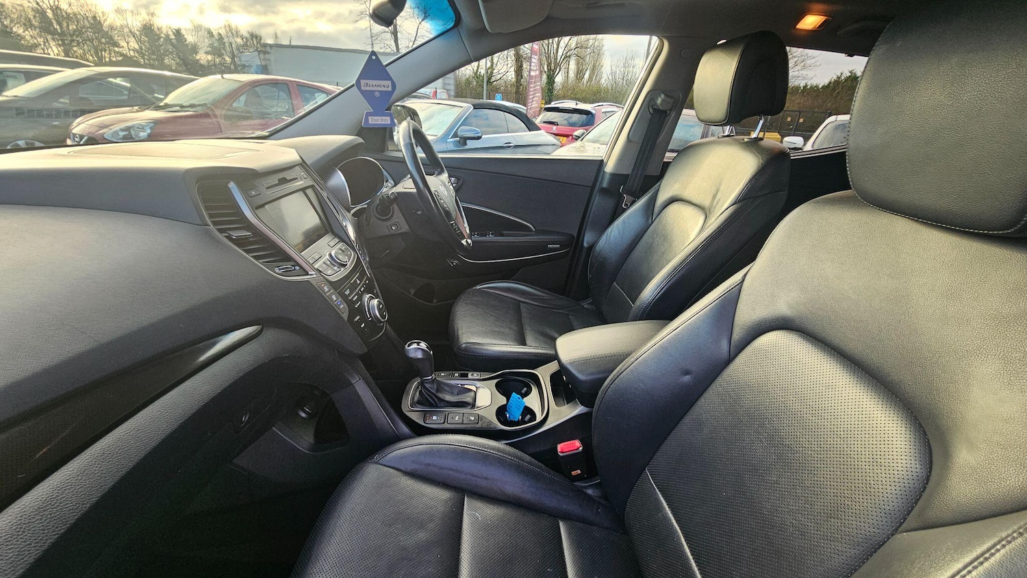 Used Hyundai Santa Fe 2015 for sale - 77049854: Photo 27