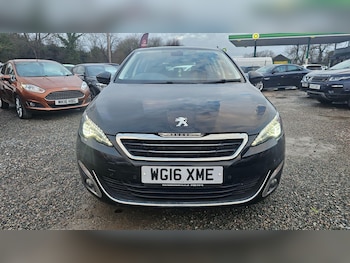 Used Peugeot 308 2016 for sale - 76976648: Photo