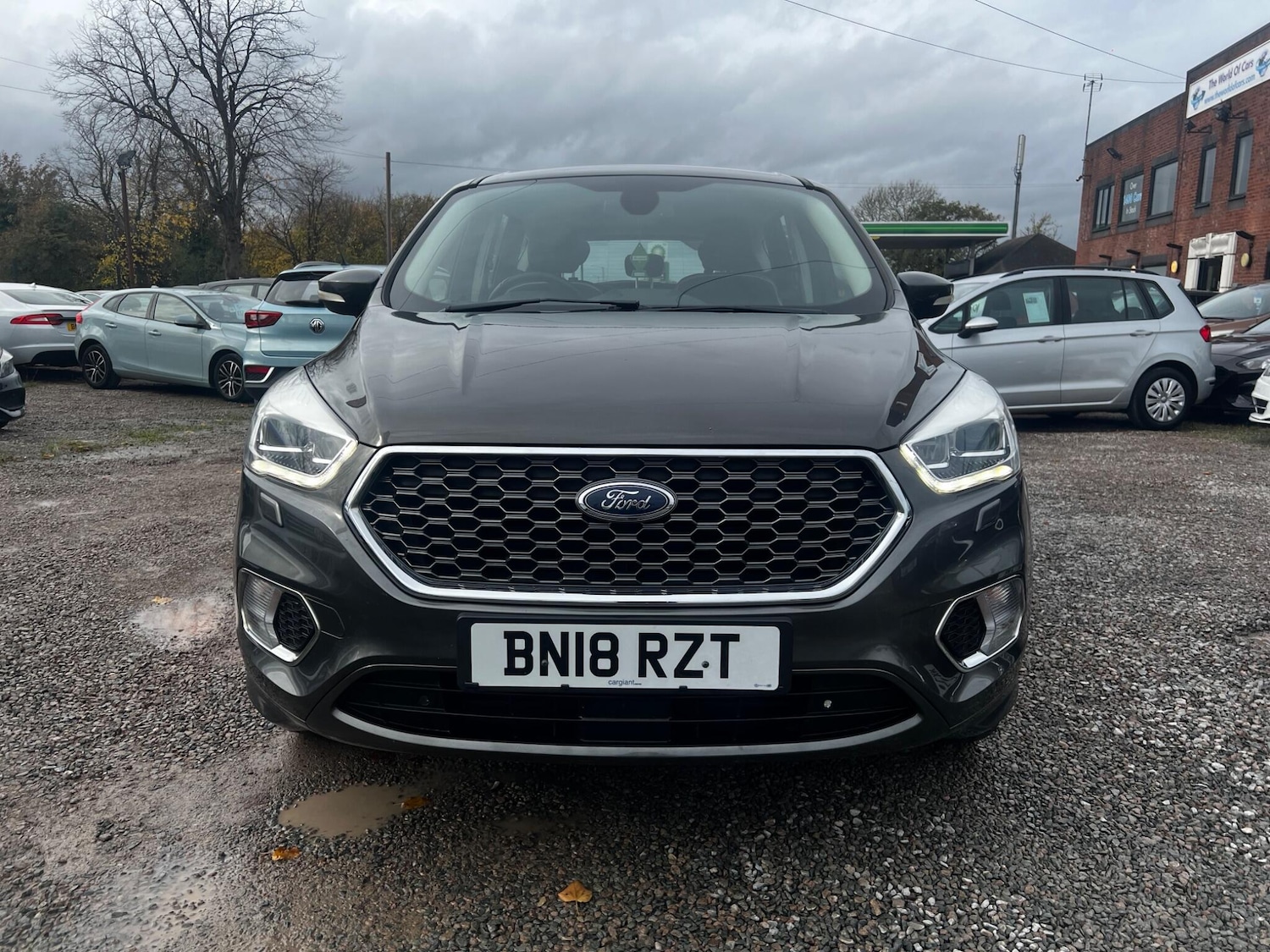 Used Ford Kuga 2018 for sale - 76988055: Photo 11