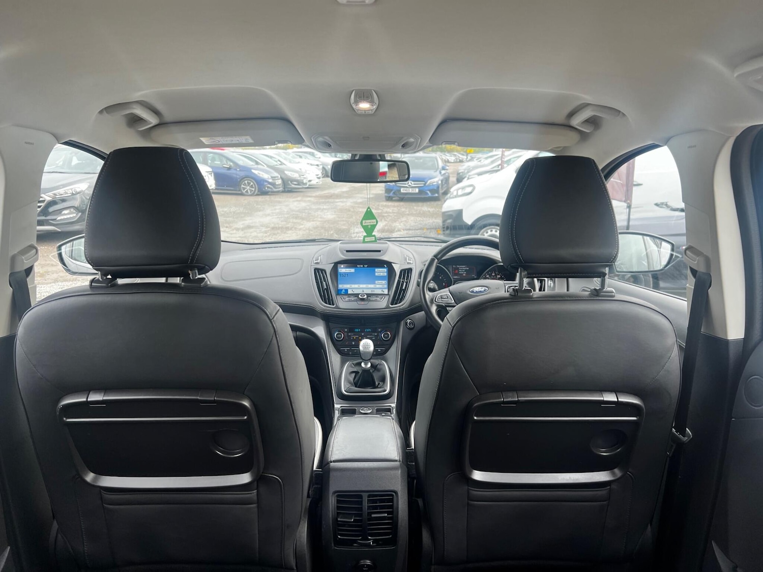 Used Ford Kuga 2018 for sale - 76988055: Photo 15