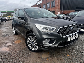 Ford Kuga feature image