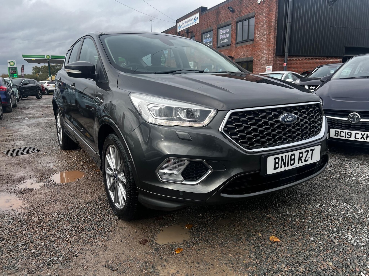 Used Ford Kuga 2018 for sale - 76988055: Photo 2