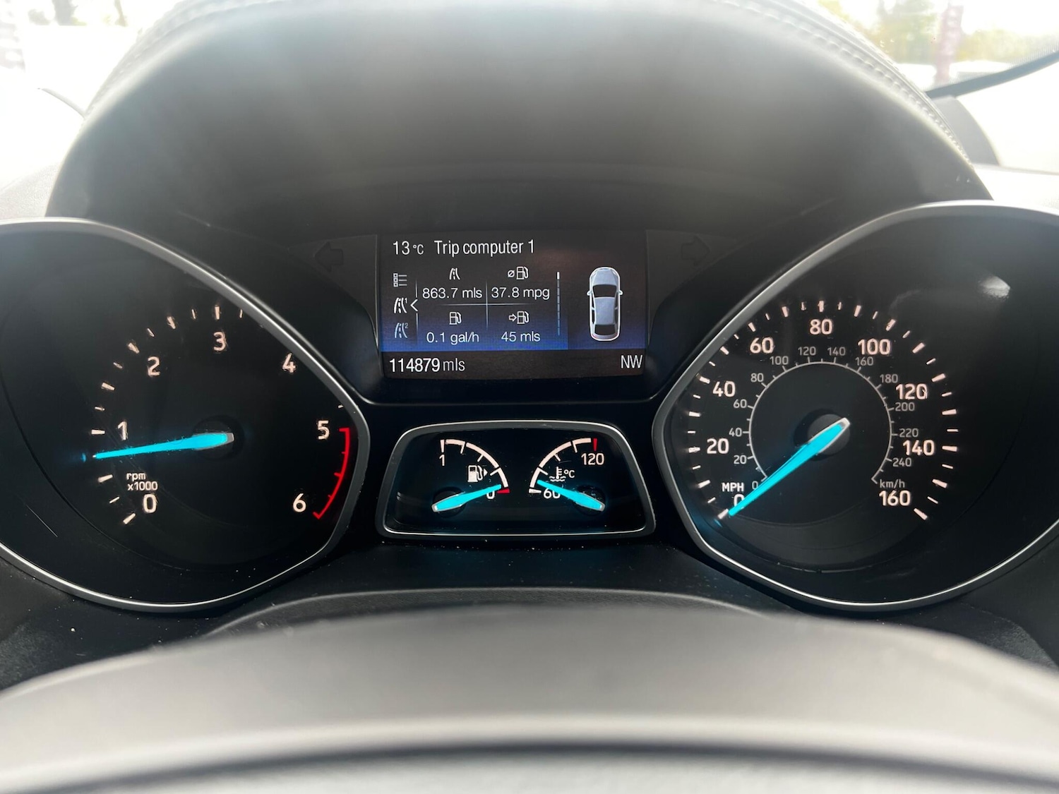 Used Ford Kuga 2018 for sale - 76988055: Photo 24