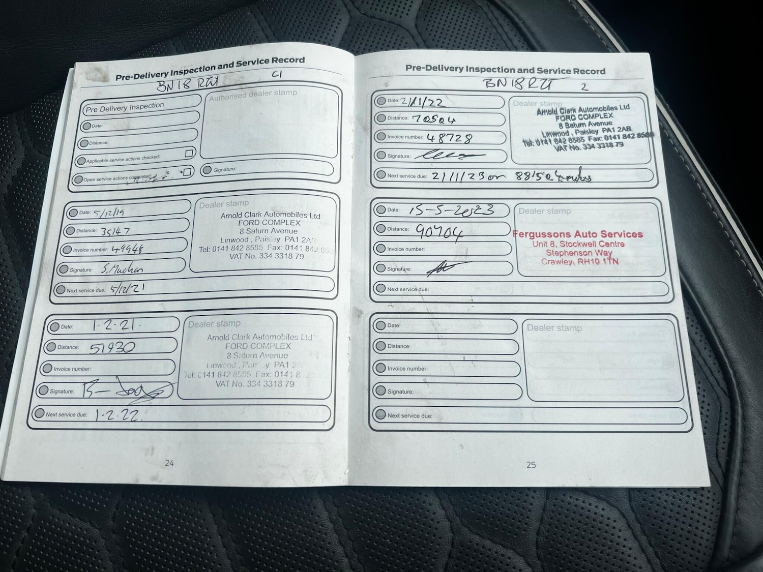 Used Ford Kuga 2018 for sale - 76988055: Photo 34