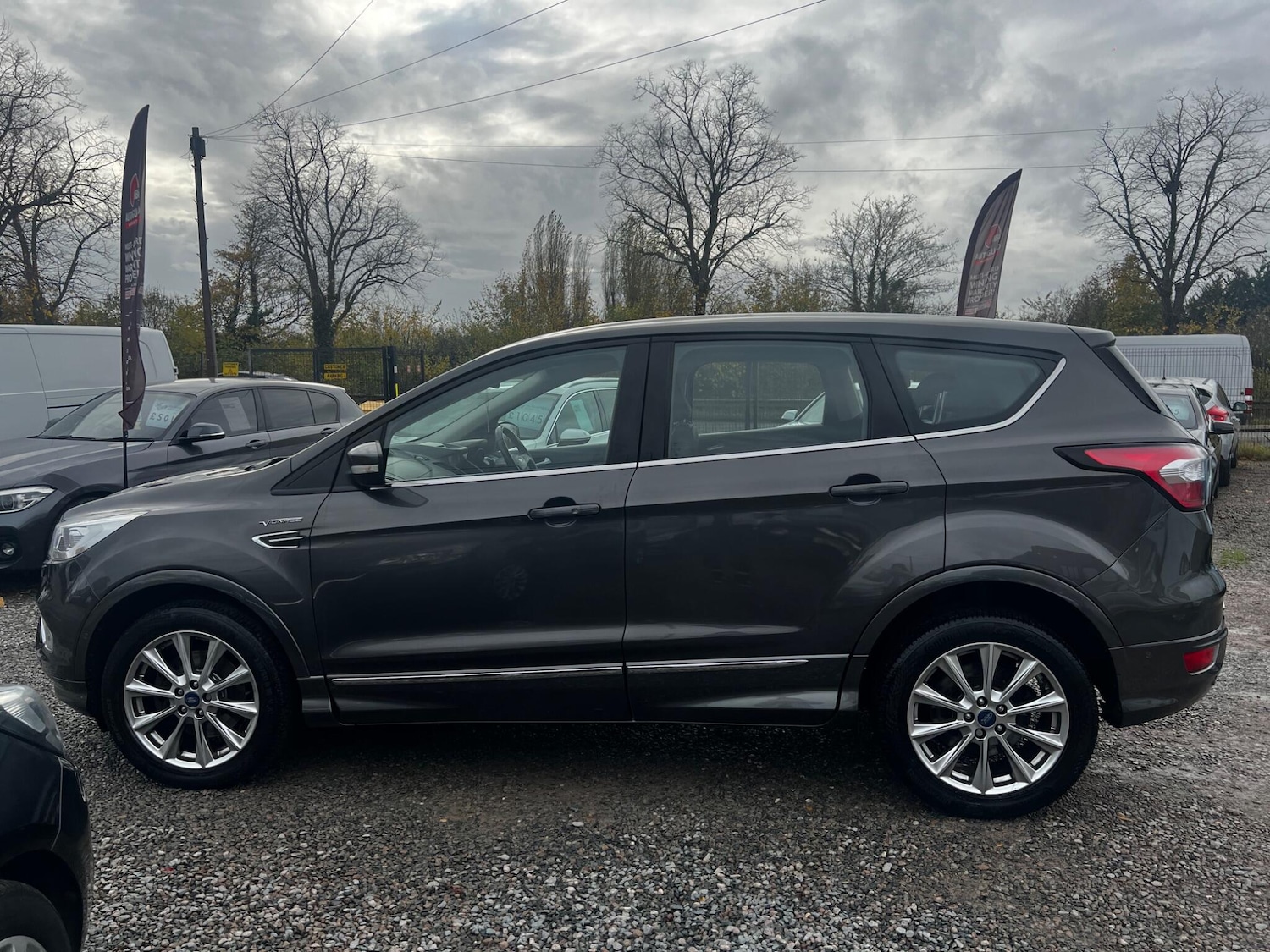 Used Ford Kuga 2018 for sale - 76988055: Photo 8