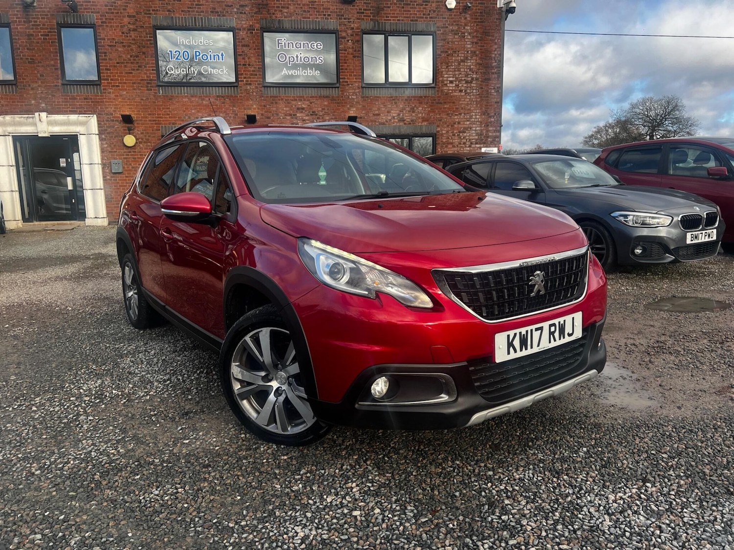 Used Peugeot 2008 2017 for sale - 76633571: Photo 1