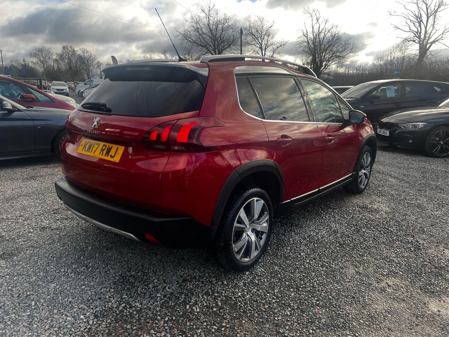 Used Peugeot 2008 2017 for sale - 76633571: Photo 11