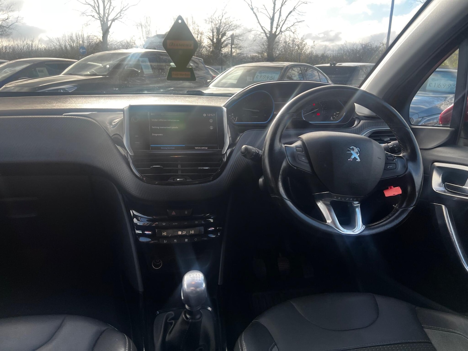 Used Peugeot 2008 2017 for sale - 76633571: Photo 13