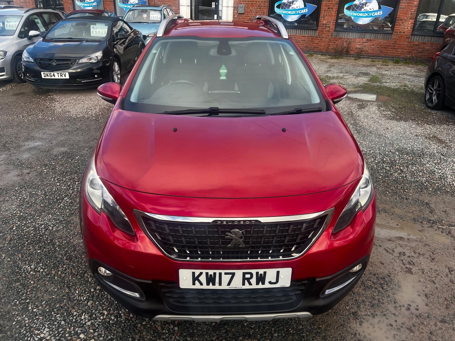 Used Peugeot 2008 2017 for sale - 76633571: Photo 2