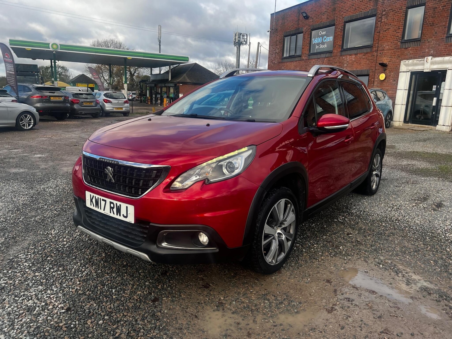 Used Peugeot 2008 2017 for sale - 76633571: Photo 3