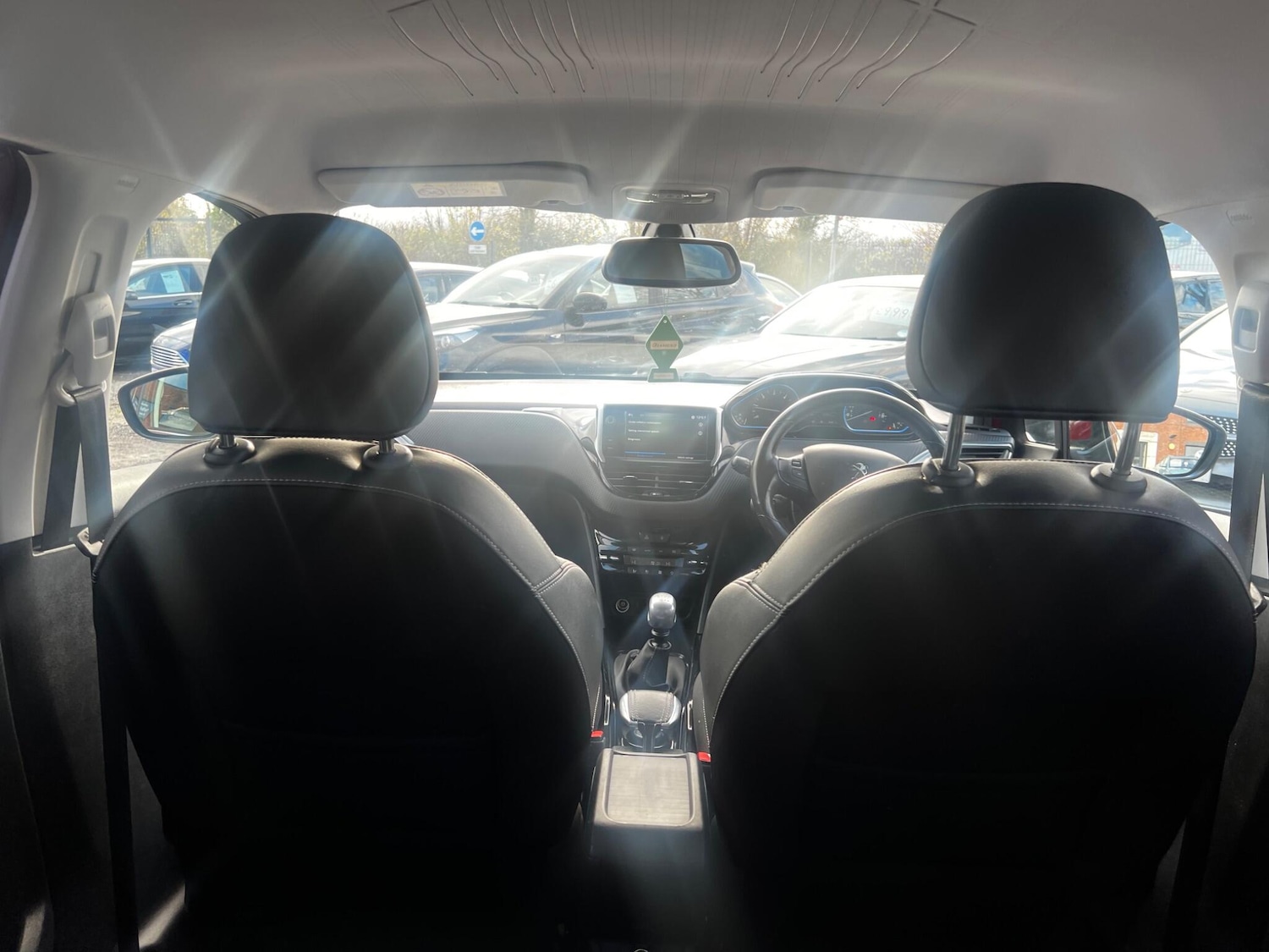 Used Peugeot 2008 2017 for sale - 76633571: Photo 32