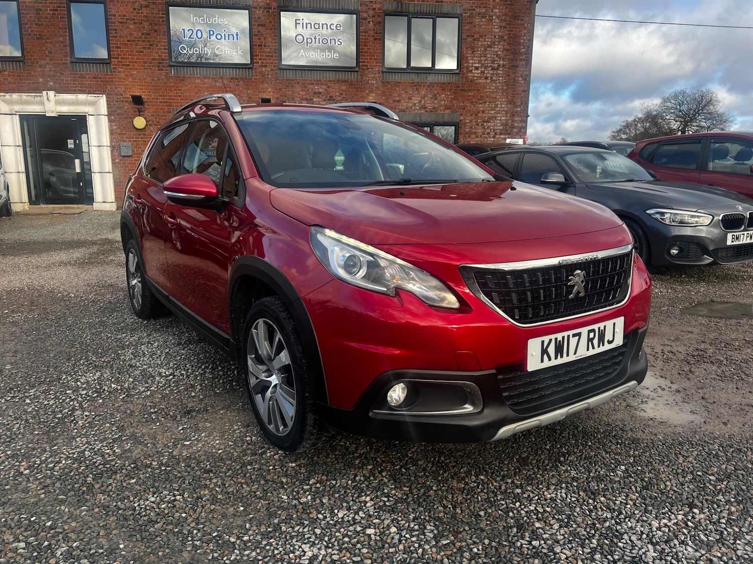 Used Peugeot 2008 2017 for sale - 76633571: Photo 5