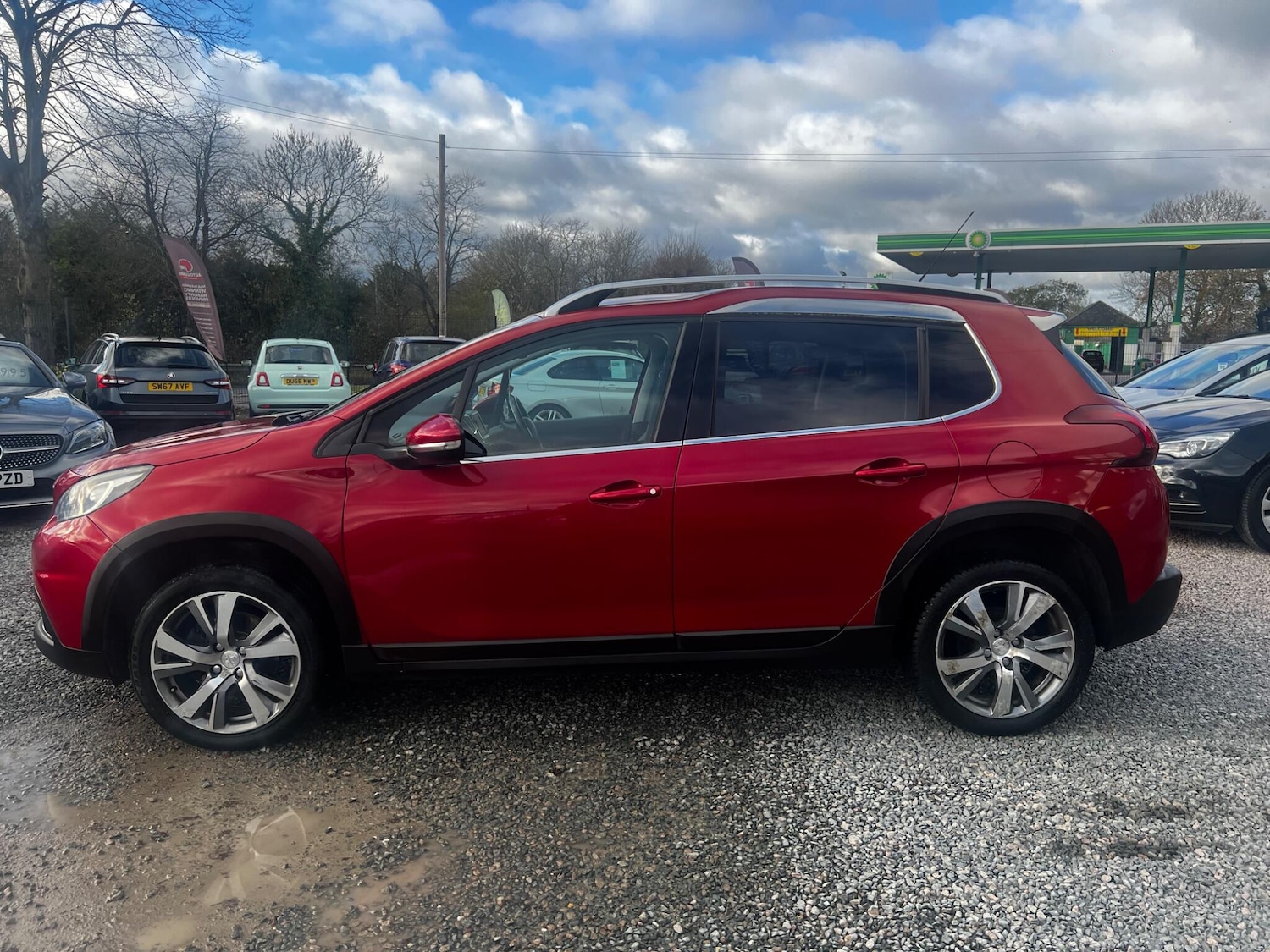 Used Peugeot 2008 2017 for sale - 76633571: Photo 7