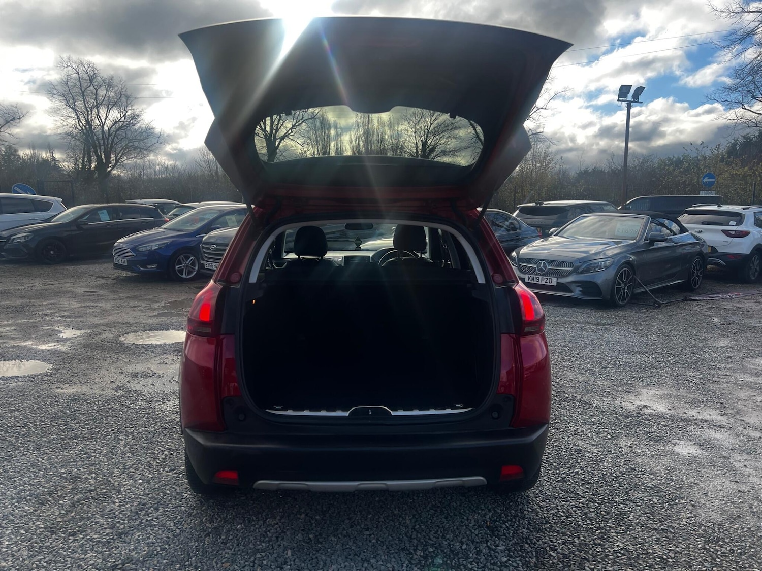 Used Peugeot 2008 2017 for sale - 76633571: Photo 9