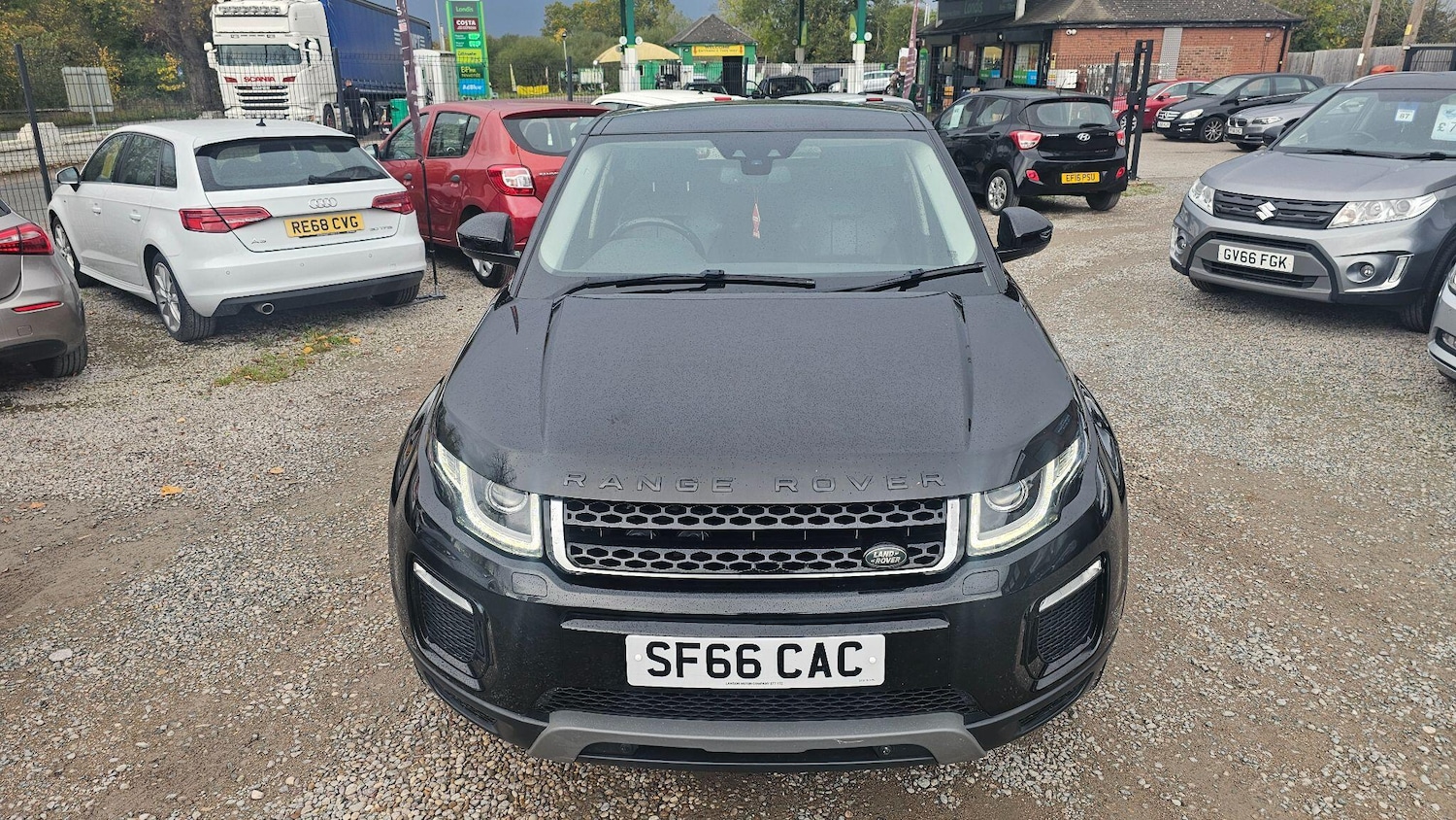 Used Land Rover Range Rover Evoque 2016 for sale - 76898359: Photo 10