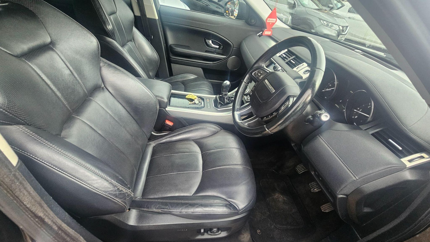 Used Land Rover Range Rover Evoque 2016 for sale - 76898359: Photo 13