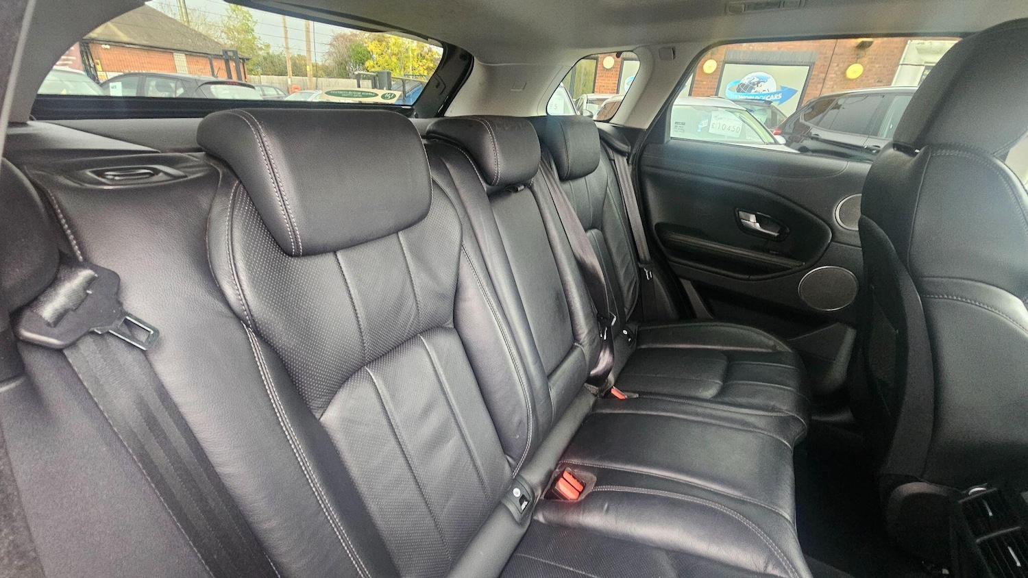 Used Land Rover Range Rover Evoque 2016 for sale - 76898359: Photo 17