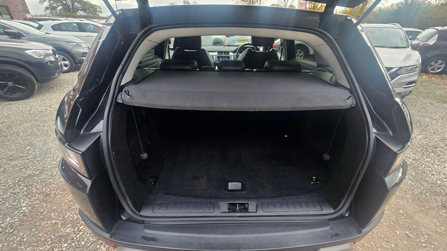 Used Land Rover Range Rover Evoque 2016 for sale - 76898359: Photo 18