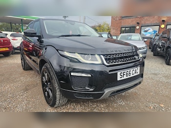 2016 (66) - 2.0 TD4 SE Tech 5dr