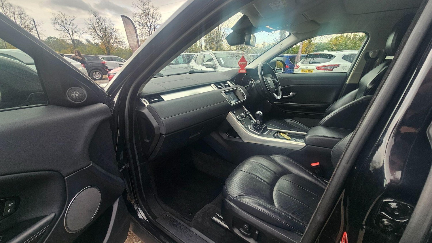 Used Land Rover Range Rover Evoque 2016 for sale - 76898359: Photo 22