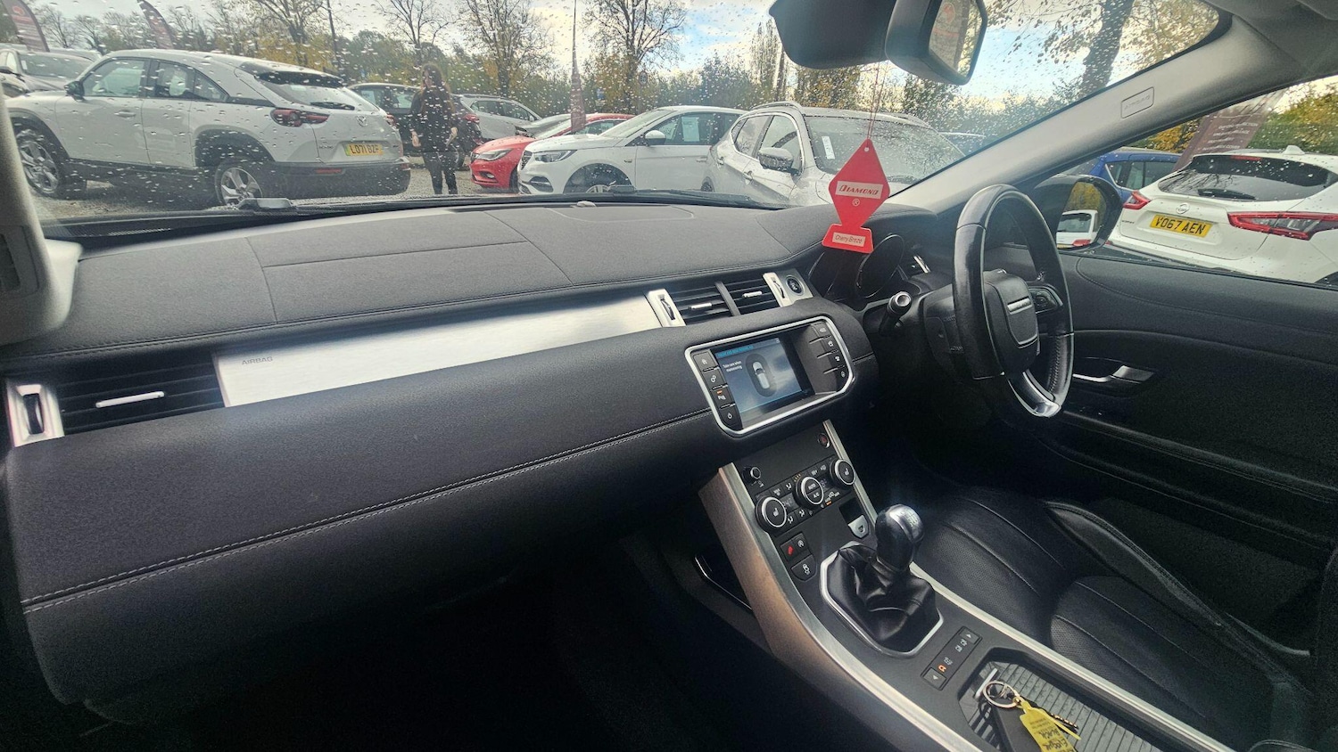 Used Land Rover Range Rover Evoque 2016 for sale - 76898359: Photo 25