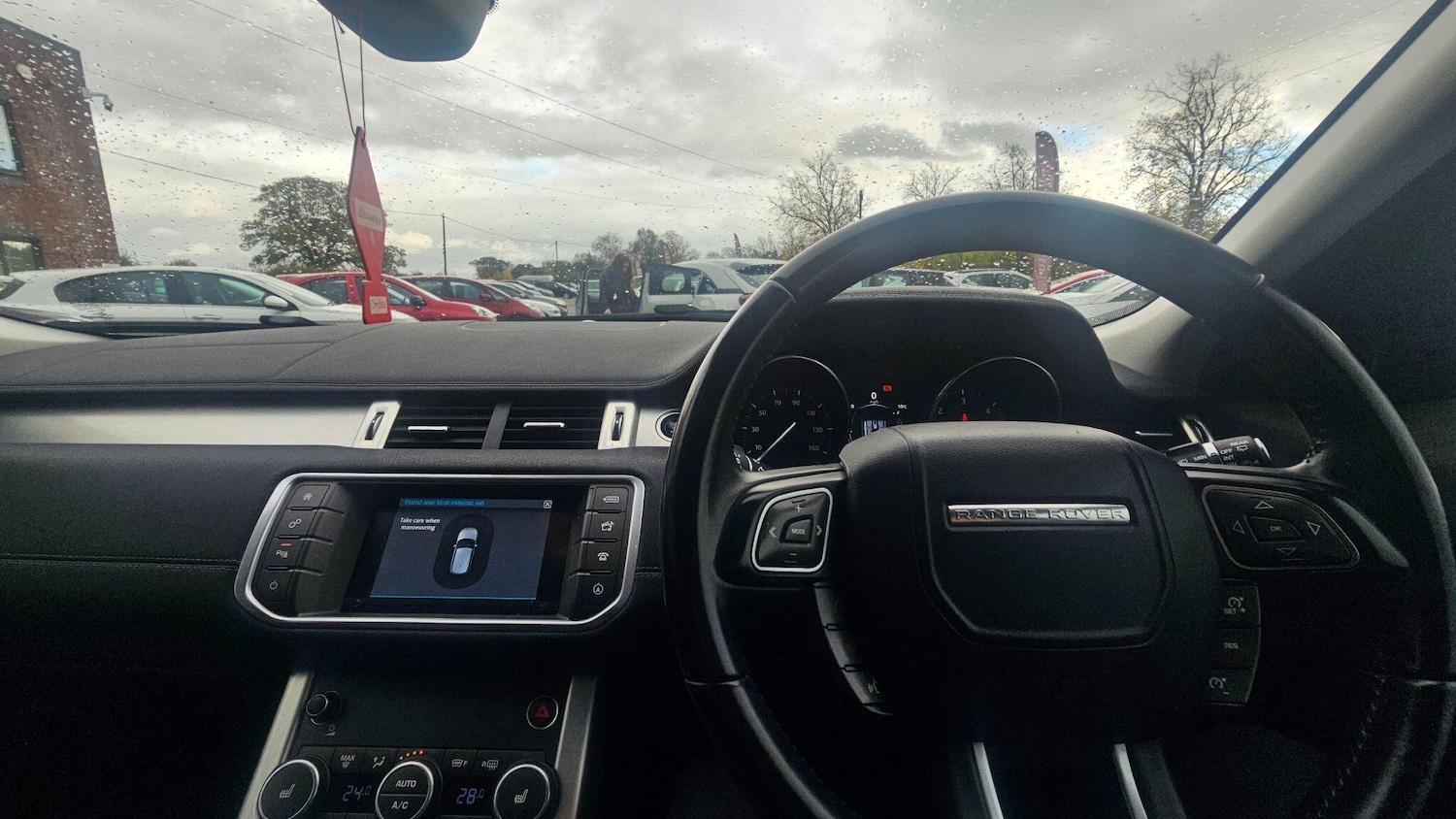 Used Land Rover Range Rover Evoque 2016 for sale - 76898359: Photo 26