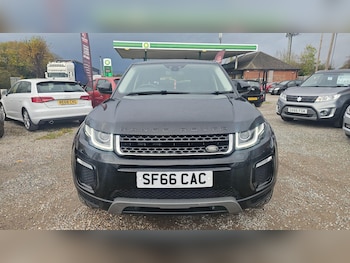 Used Land Rover Range Rover Evoque 2016 for sale - 76898359: Photo
