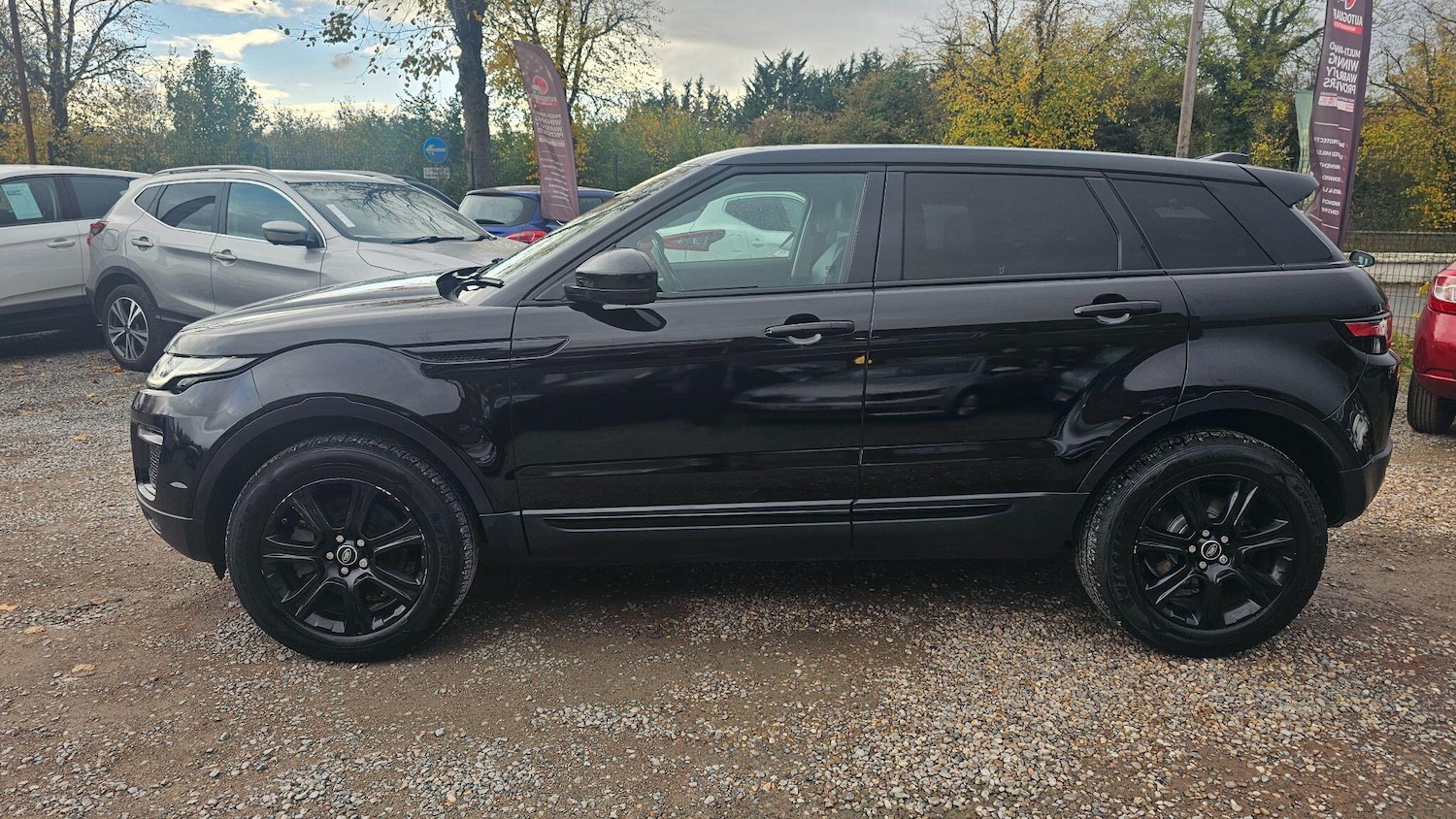 Used Land Rover Range Rover Evoque 2016 for sale - 76898359: Photo 4