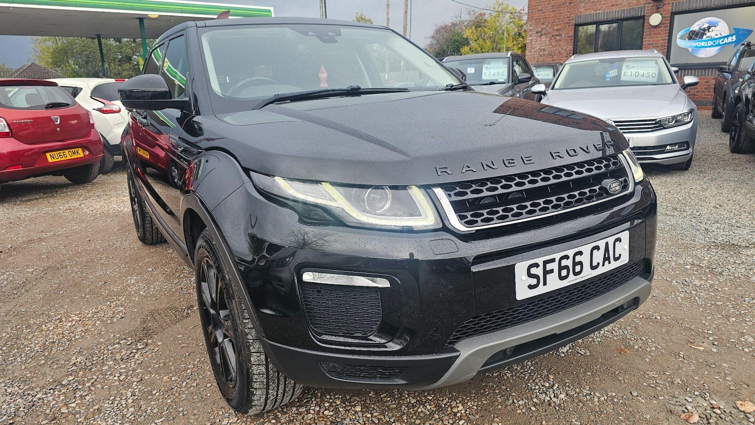 Used Land Rover Range Rover Evoque 2016 for sale - 76898359: Photo 9