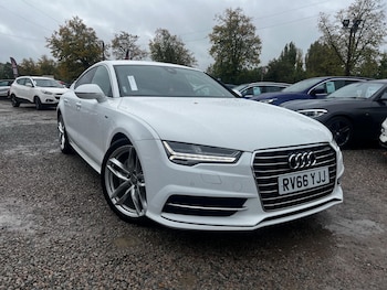 2016 (66) - 3.0 TDI Ultra S Line 5dr S Tronic