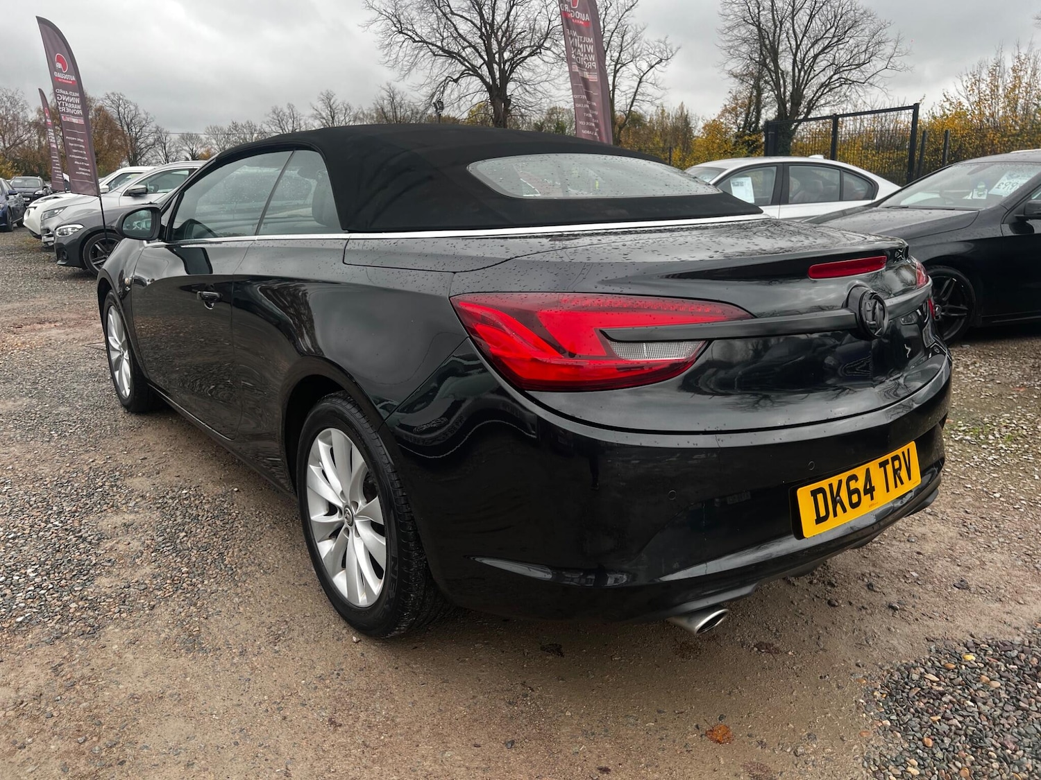 Used Vauxhall Cascada 2015 for sale - 76499579: Photo 10