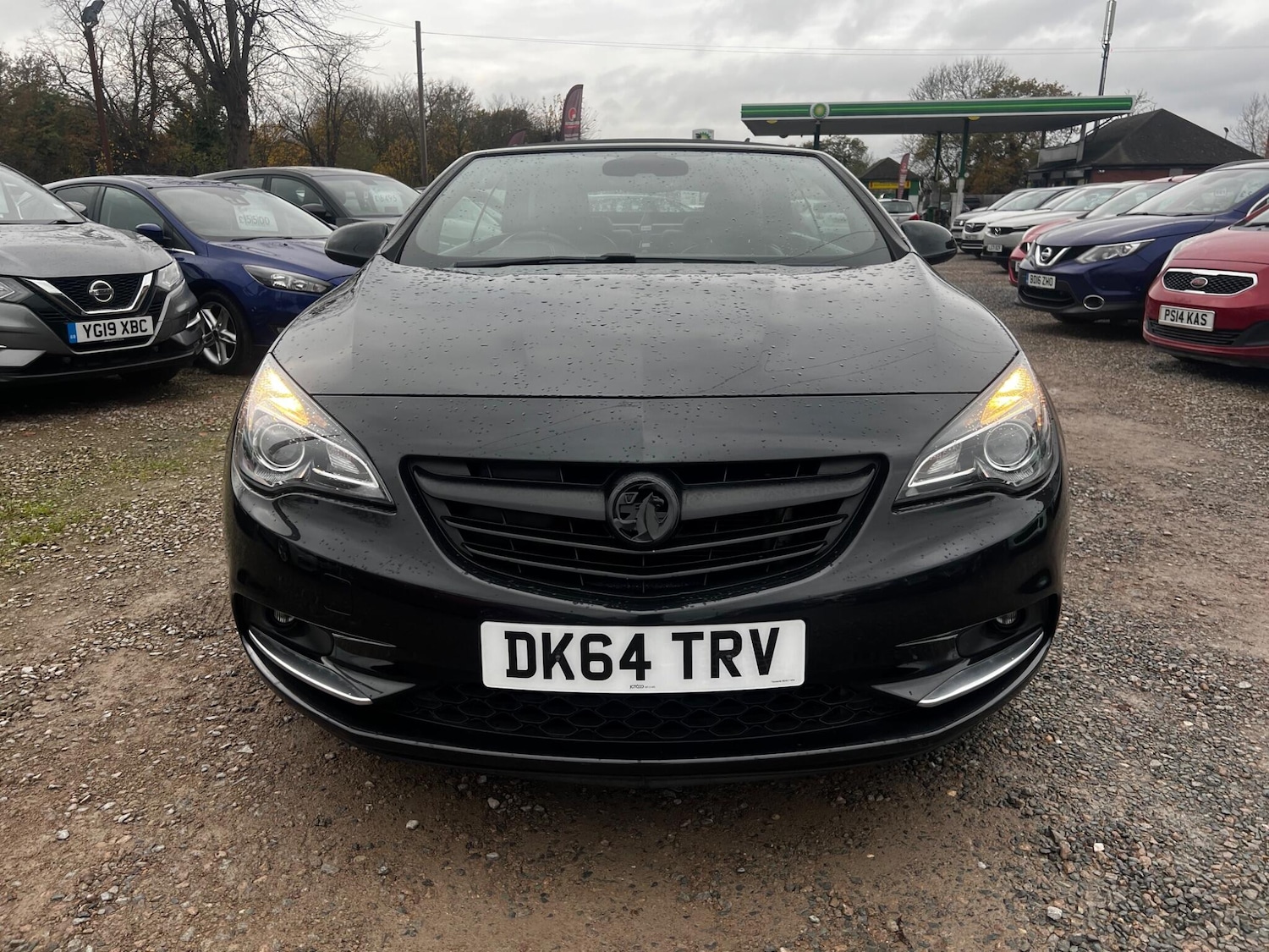 Used Vauxhall Cascada 2015 for sale - 76499579: Photo 11