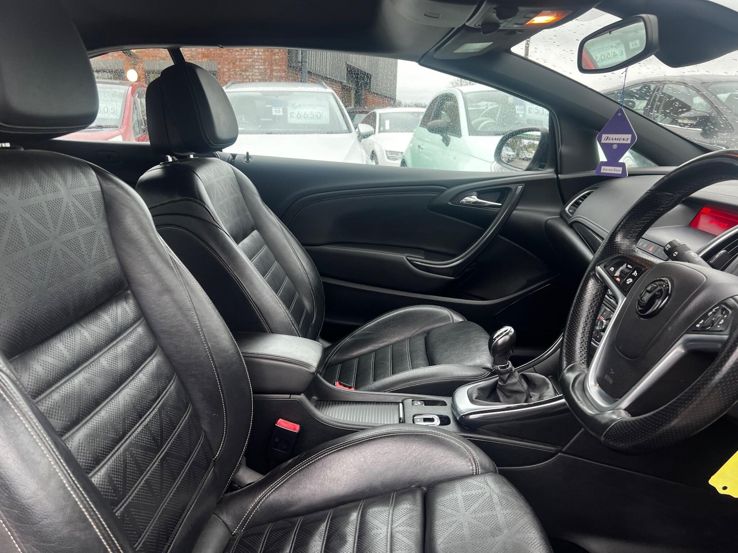 Used Vauxhall Cascada 2015 for sale - 76499579: Photo 12