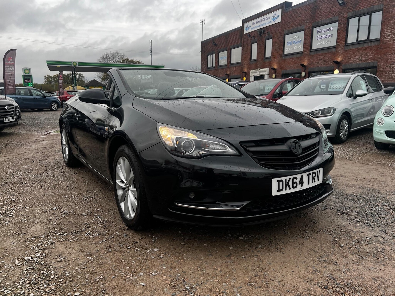 Used Vauxhall Cascada 2015 for sale - 76499579: Photo 2
