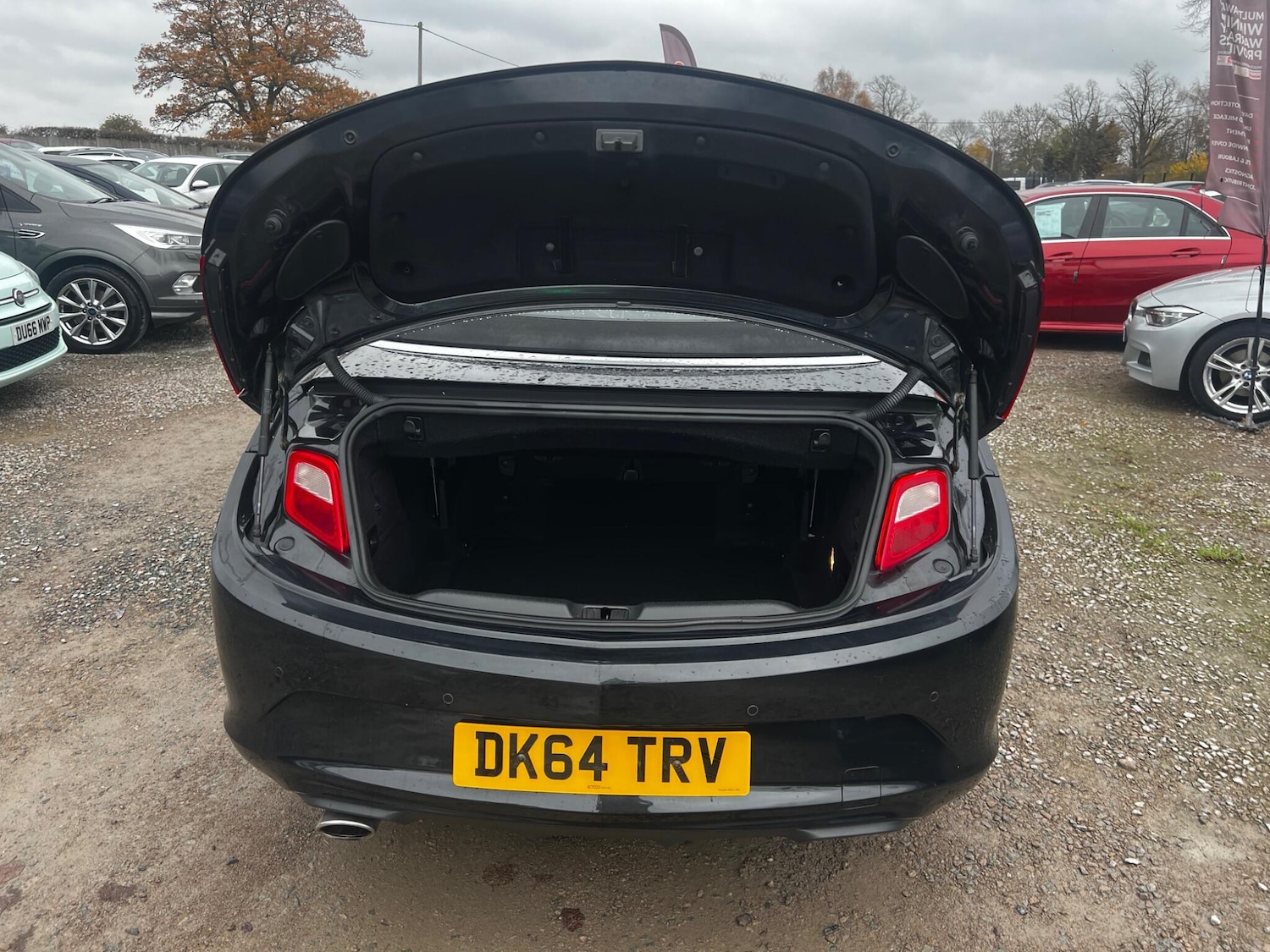 Used Vauxhall Cascada 2015 for sale - 76499579: Photo 20