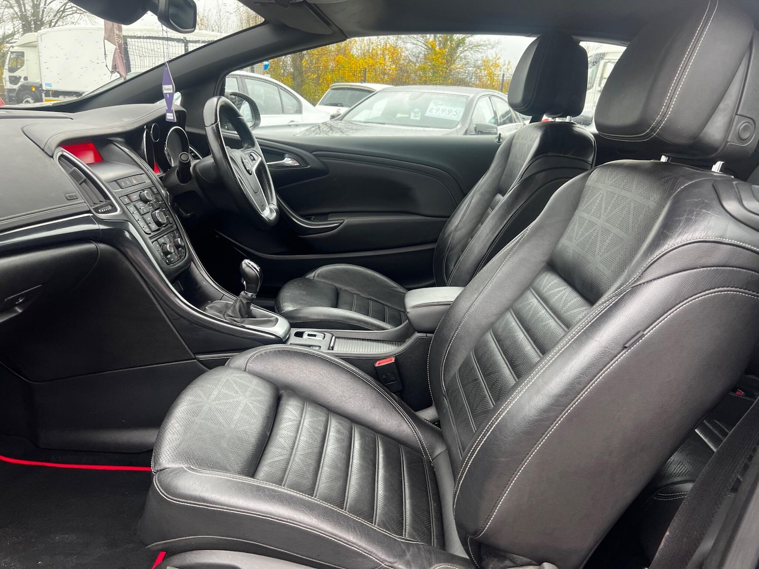 Used Vauxhall Cascada 2015 for sale - 76499579: Photo 22