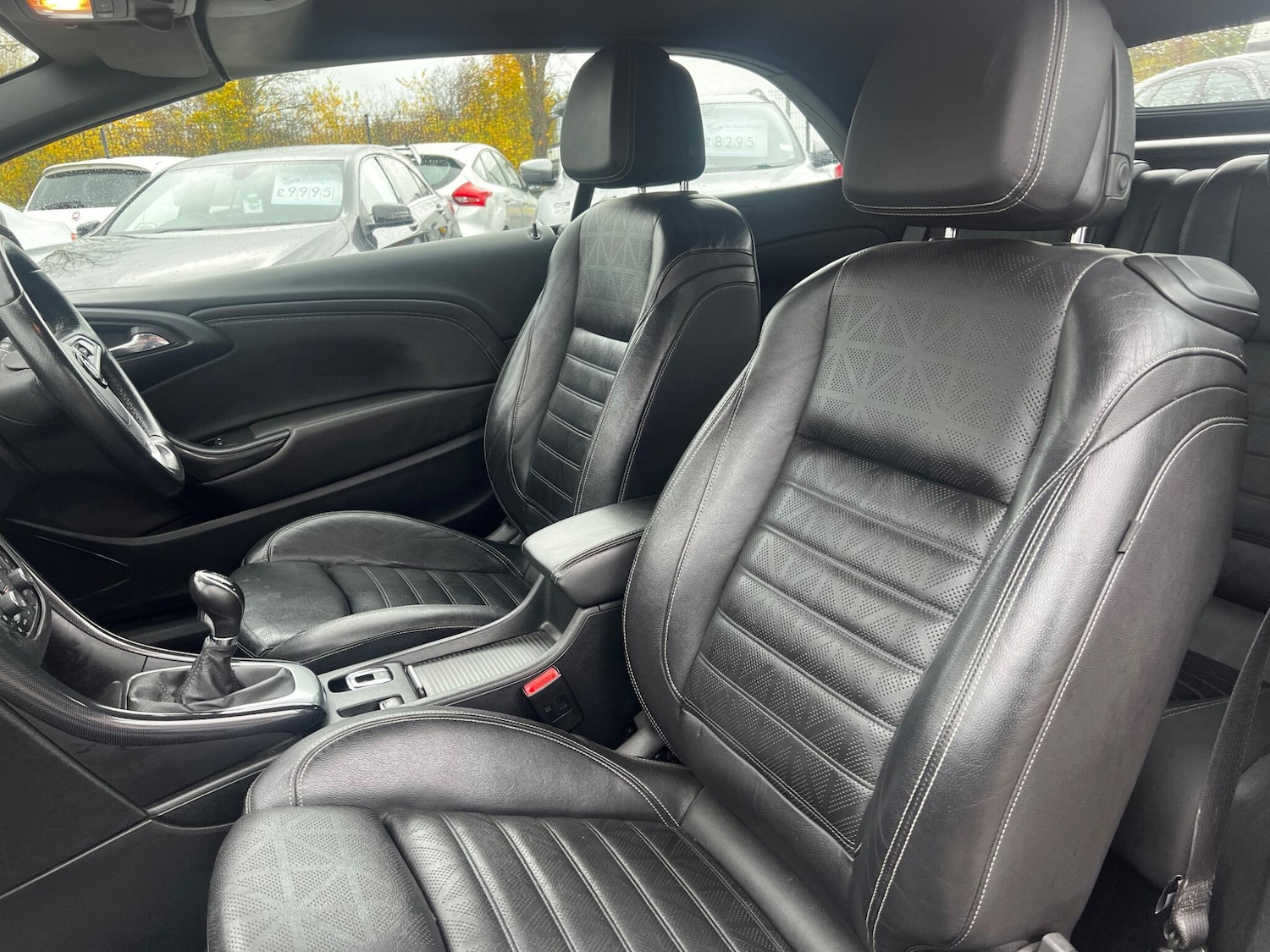 Used Vauxhall Cascada 2015 for sale - 76499579: Photo 23