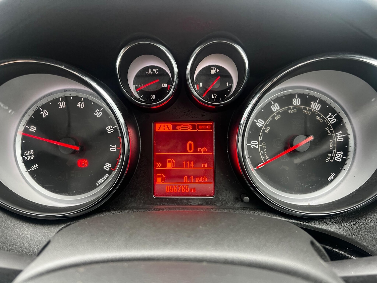 Used Vauxhall Cascada 2015 for sale - 76499579: Photo 25