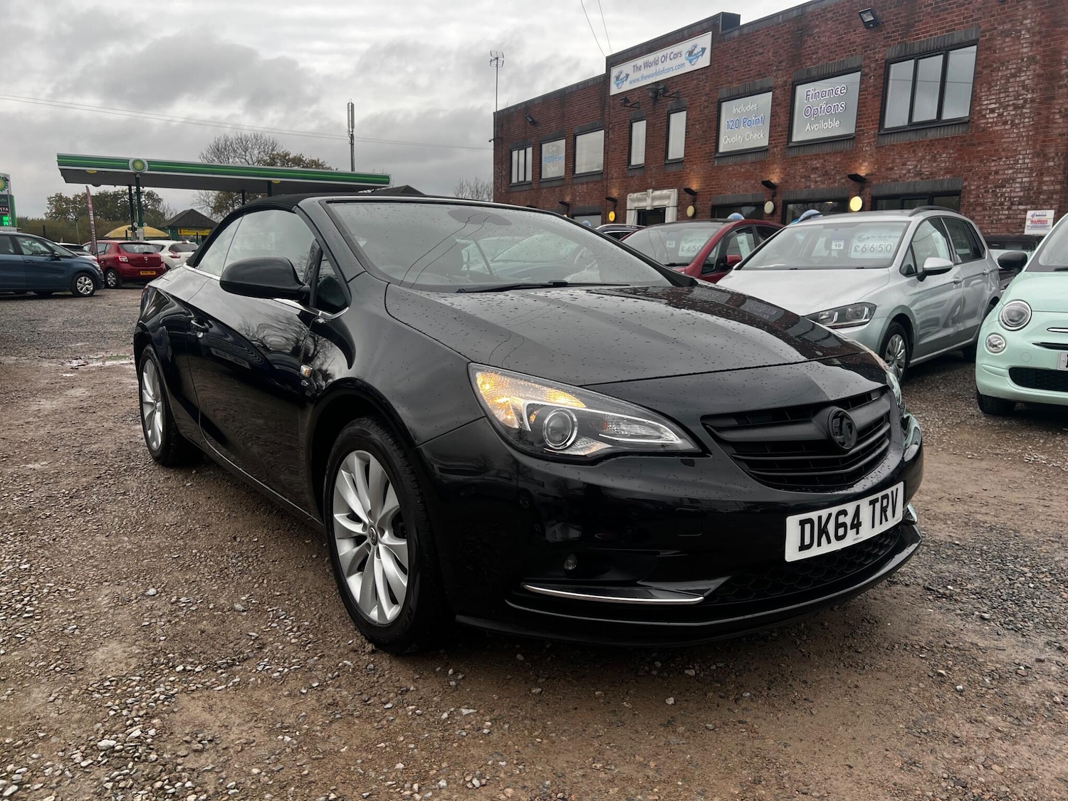 Used Vauxhall Cascada 2015 for sale - 76499579: Photo 3