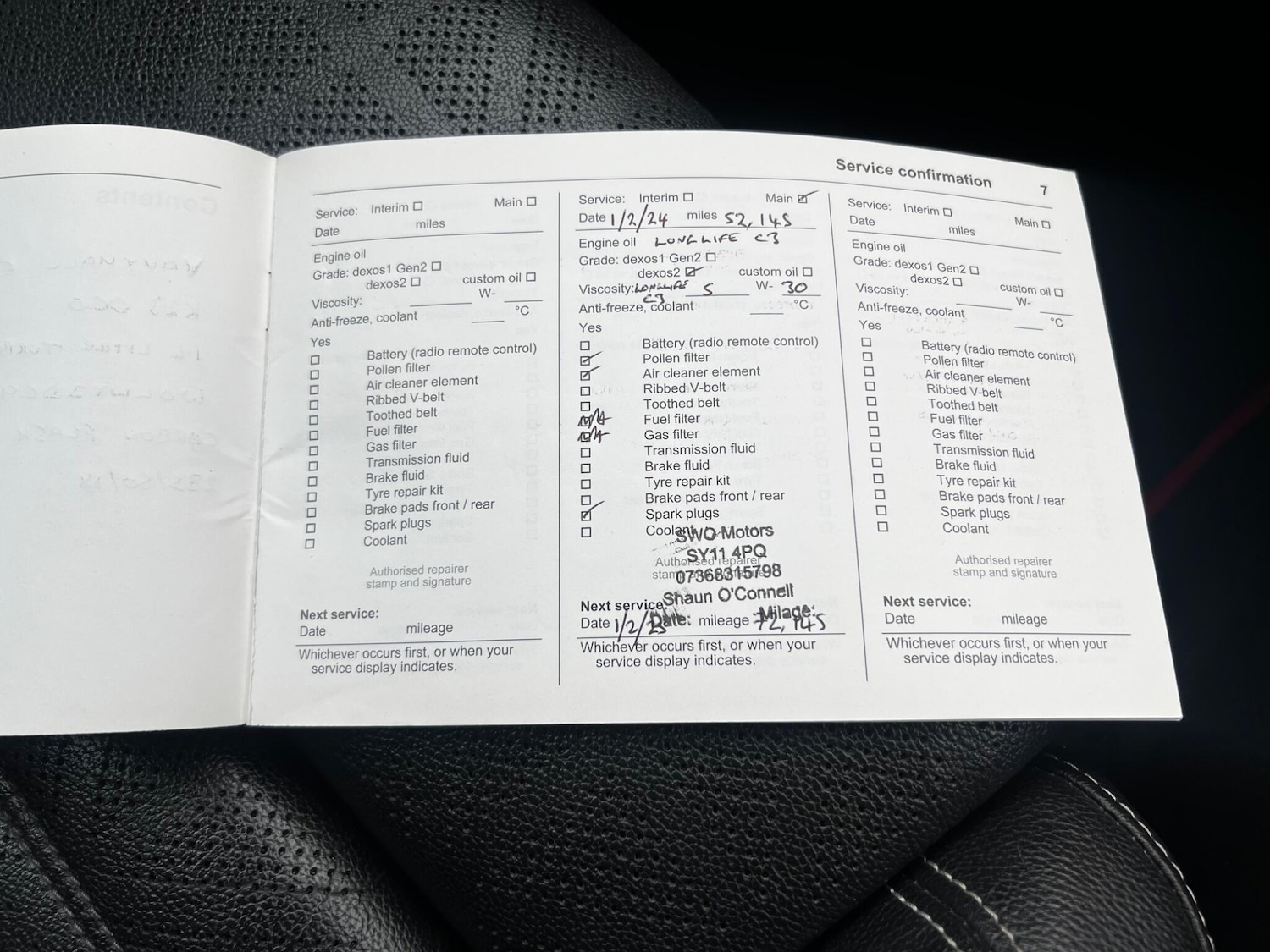 Used Vauxhall Cascada 2015 for sale - 76499579: Photo 30