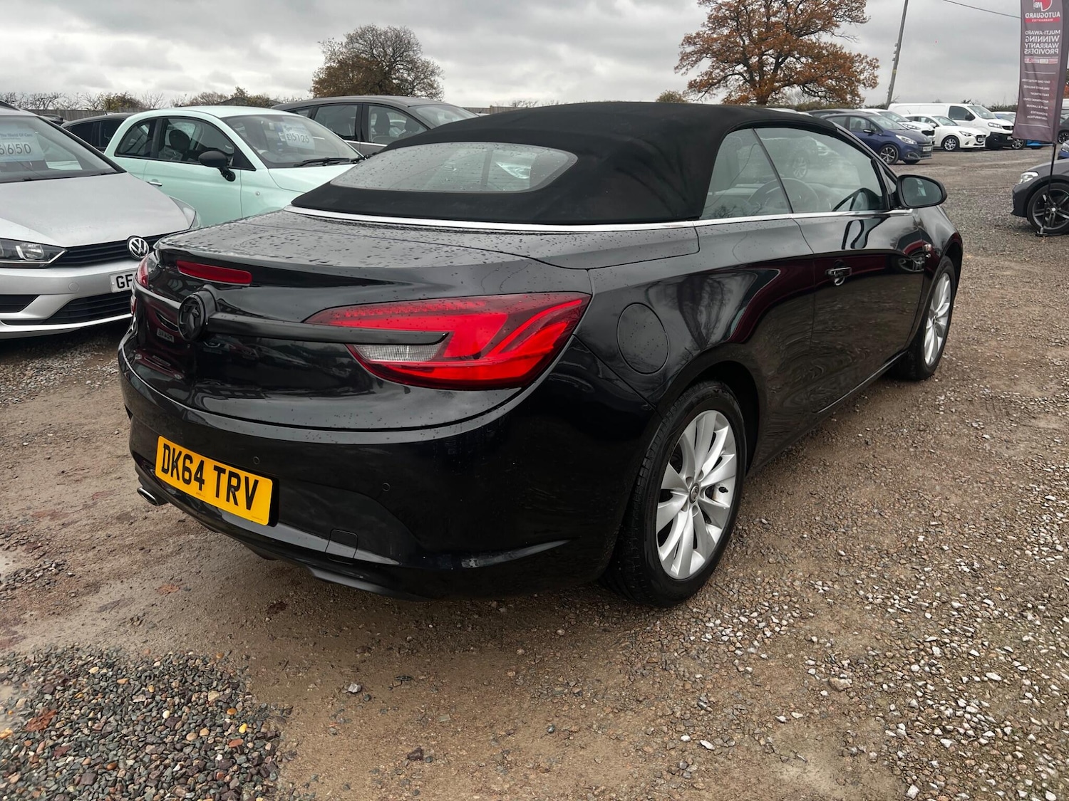 Used Vauxhall Cascada 2015 for sale - 76499579: Photo 6