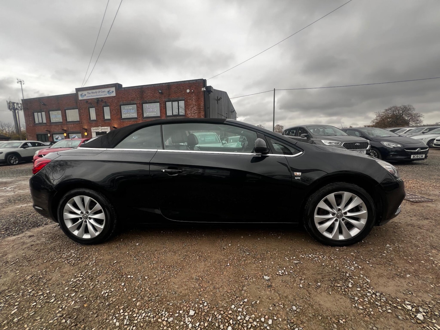 Used Vauxhall Cascada 2015 for sale - 76499579: Photo 7
