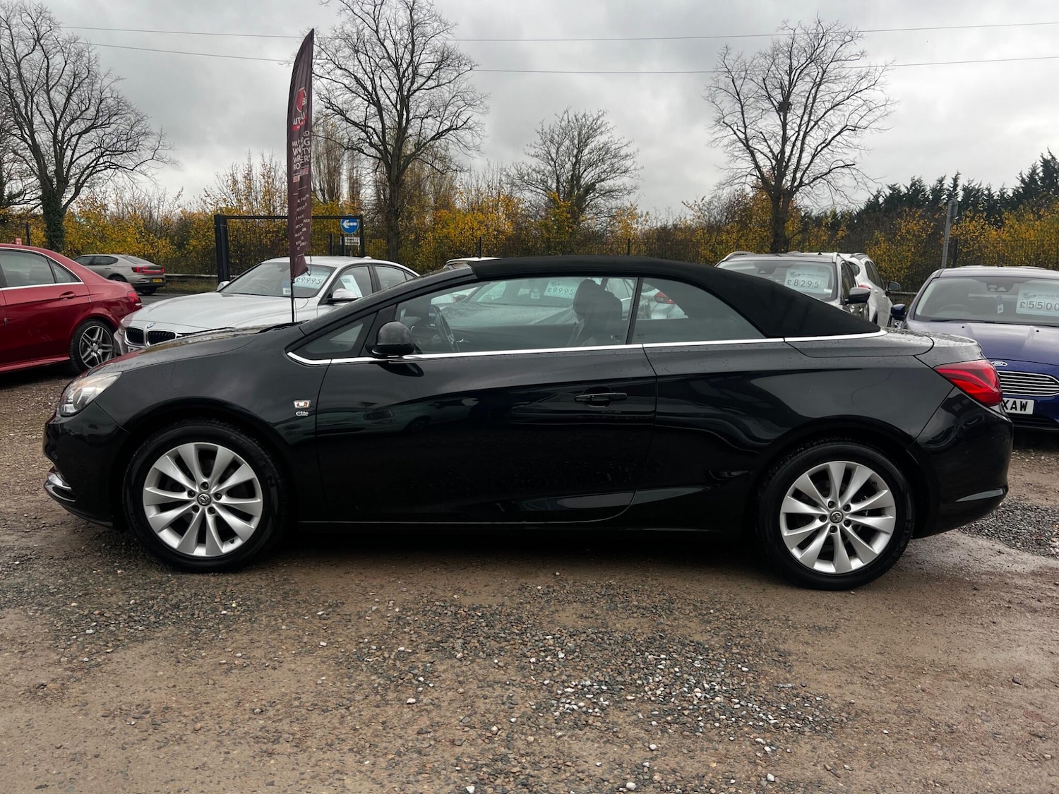Used Vauxhall Cascada 2015 for sale - 76499579: Photo 9