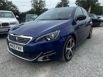 Used Peugeot 308 2015 for sale - 75520669: Photo