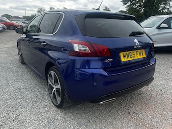 Used Peugeot 308 2015 for sale - 75520669: Photo