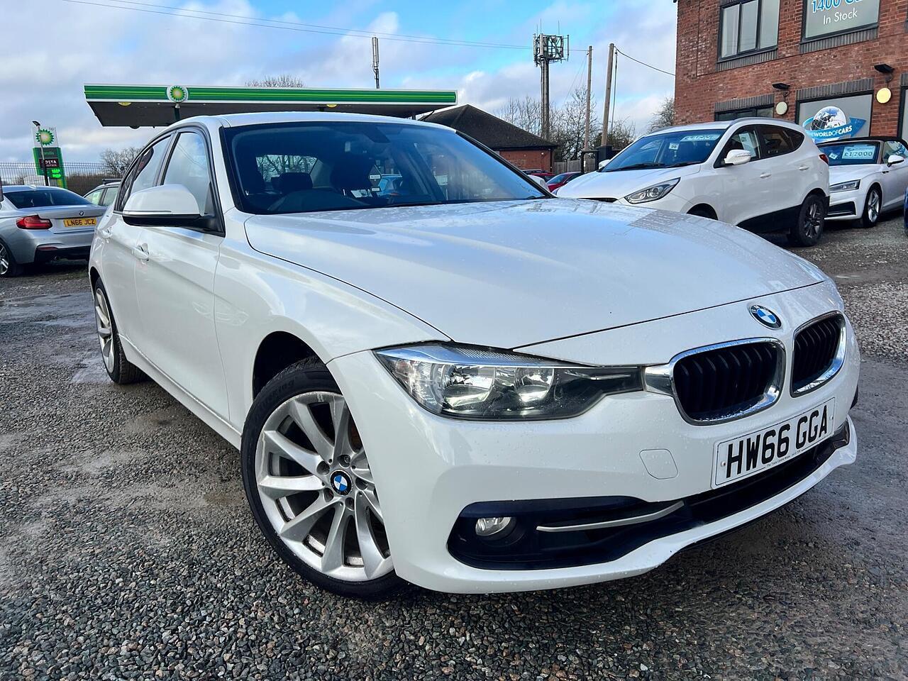 Used BMW 3 Series 2016 for sale - 77549354: Photo 1